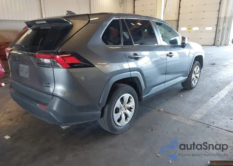 2022 Toyota Rav4 Le из США, поврежденный, VIN 2T3G1RFV9NC302006